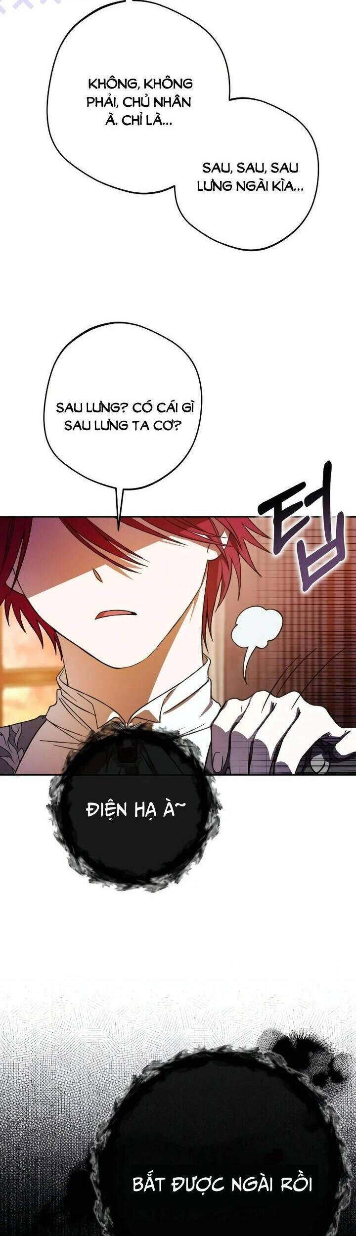 Bạo Chúa Độc Ác Trở Lại - chap15 - Trang 44